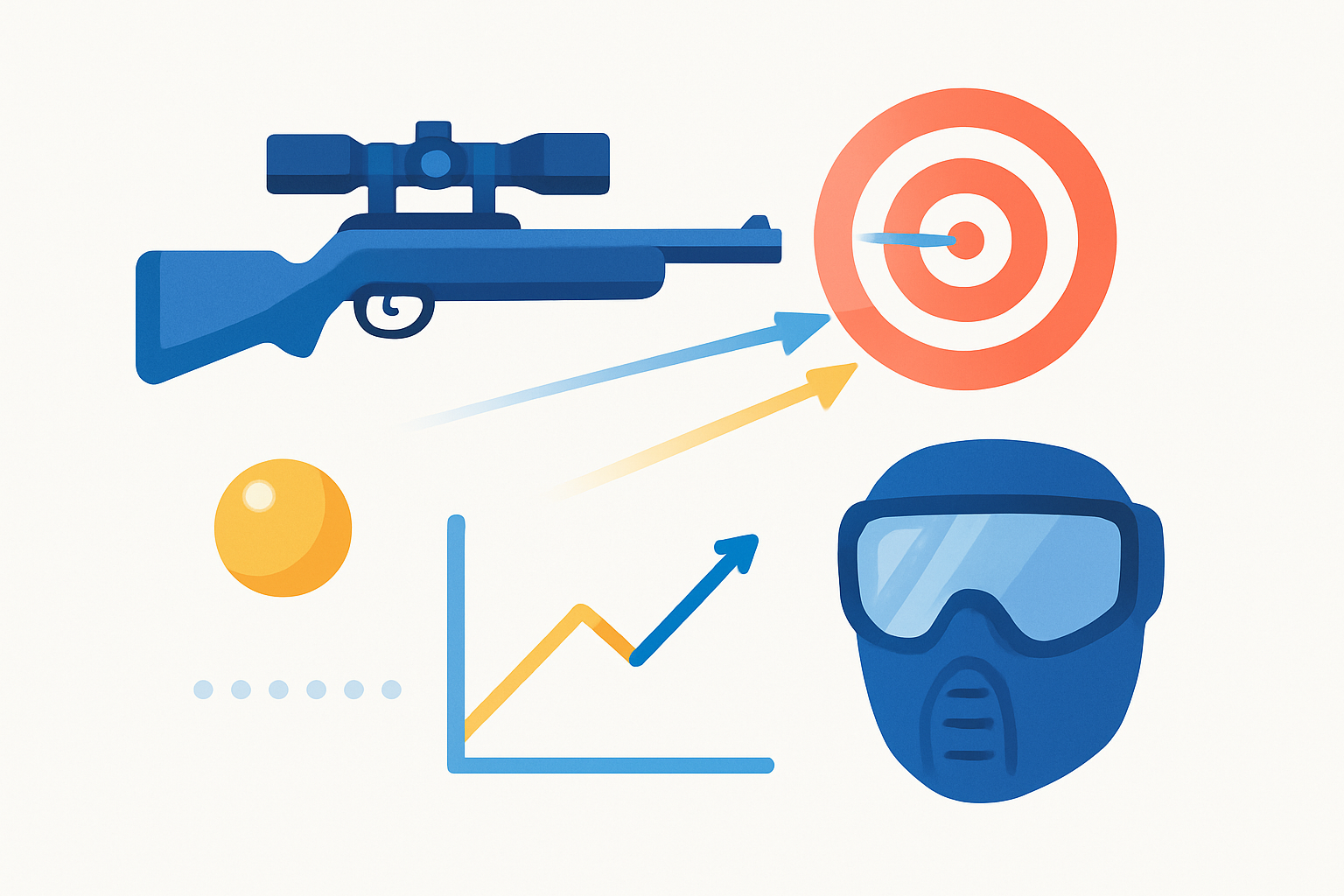 air rifle scopes explained