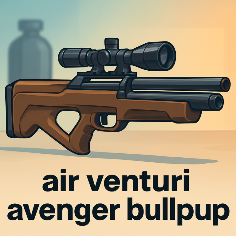 Air Venturi Avenger PCP Air Rifle Review – Is It Still Worth It in 2026?