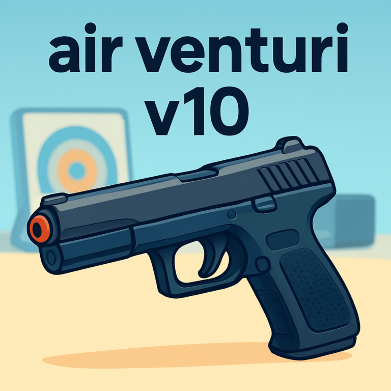 Air Venturi V10 Air Pistol Review: Deep Dive (2026)
