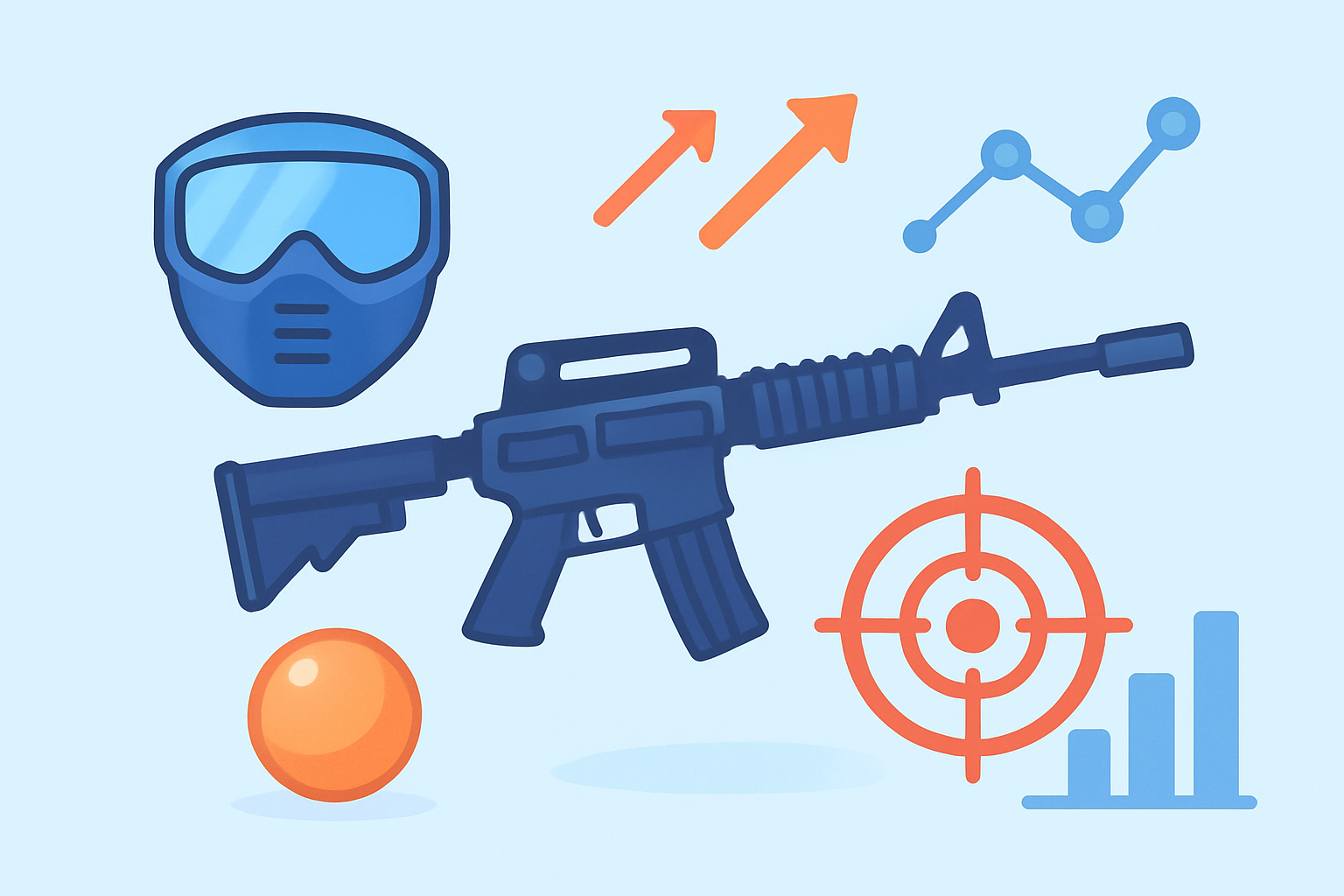 airsoft guns what are they