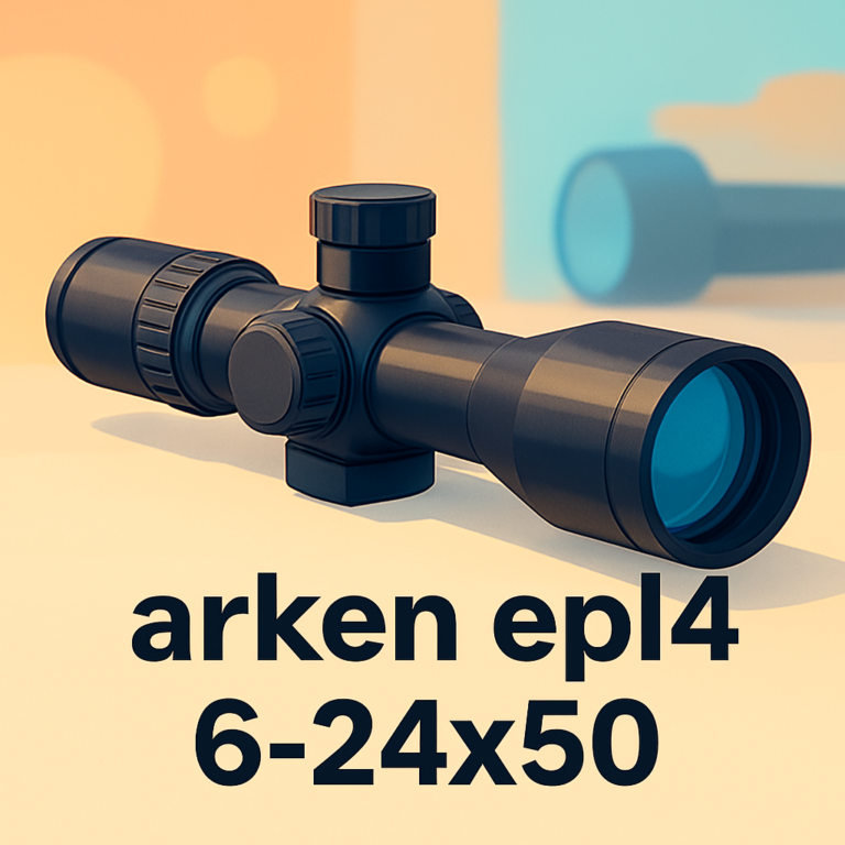 Arken EPL4 Rifle Scope Review – Complete Guide (2026)