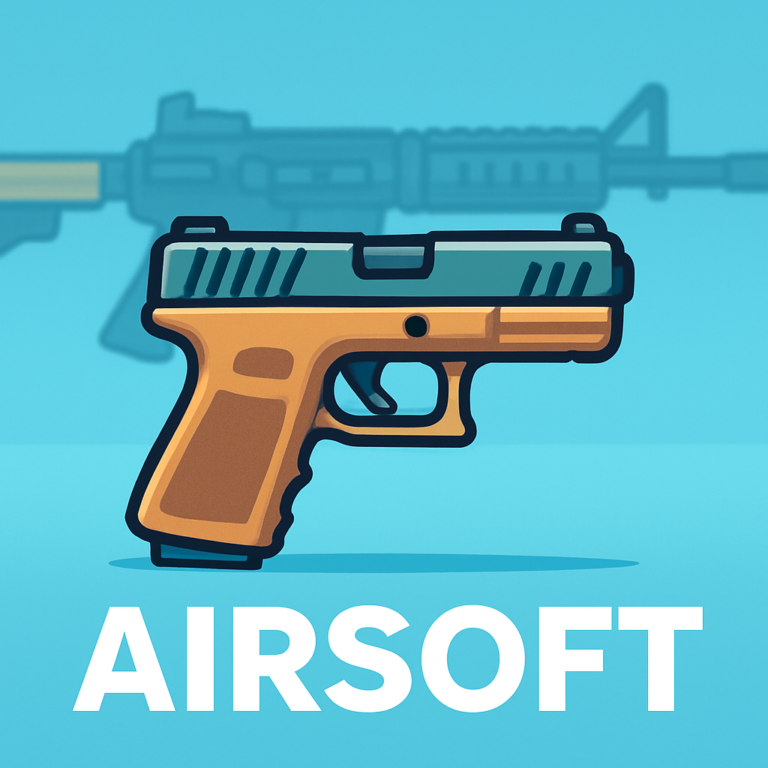 5 Best Airsoft Guns for Beginners – Complete Guide (2026)