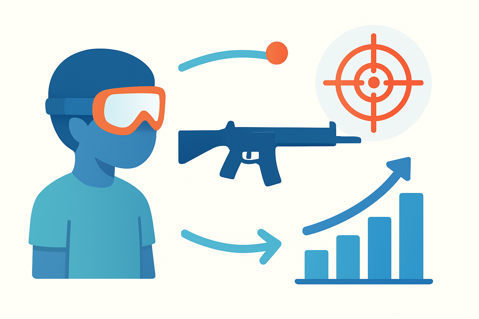 at what age can you teach a child to shoot a gun