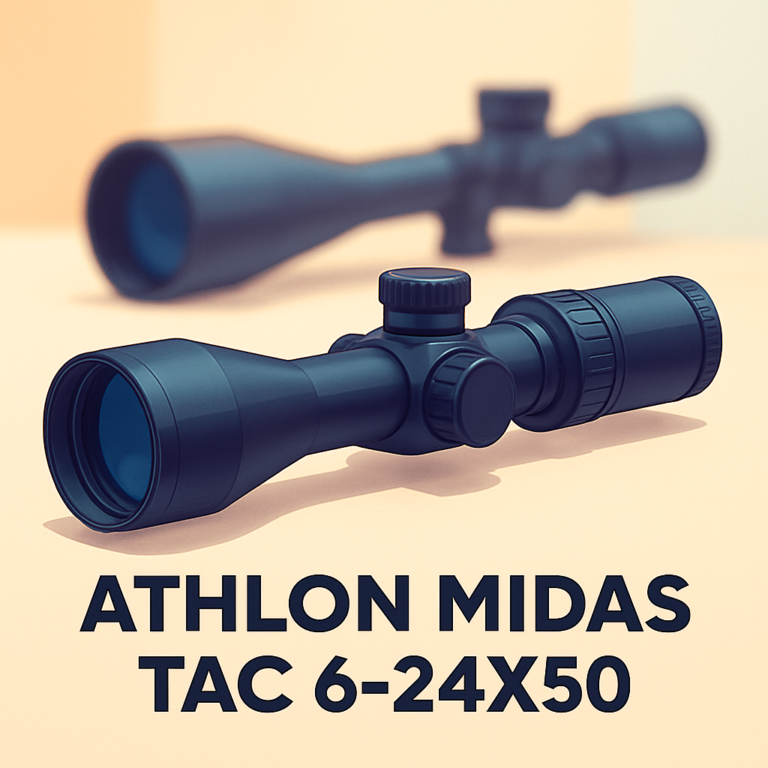 Athlon Midas TAC 6-24×50 Scope Review – Is It Still Worth It in 2026?