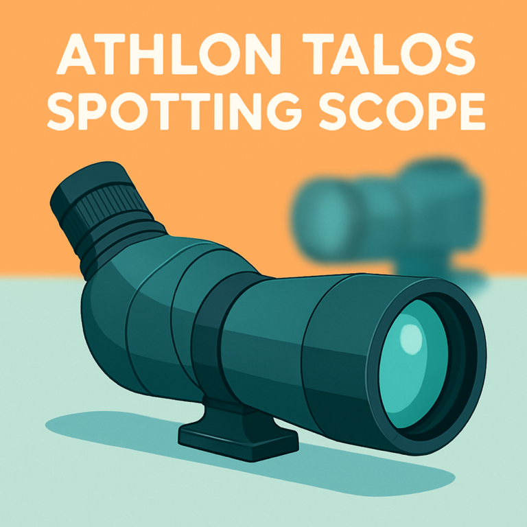 Athlon Talos 20-60×80 Spotting Scope Review – Is It Still Worth It in 2026?