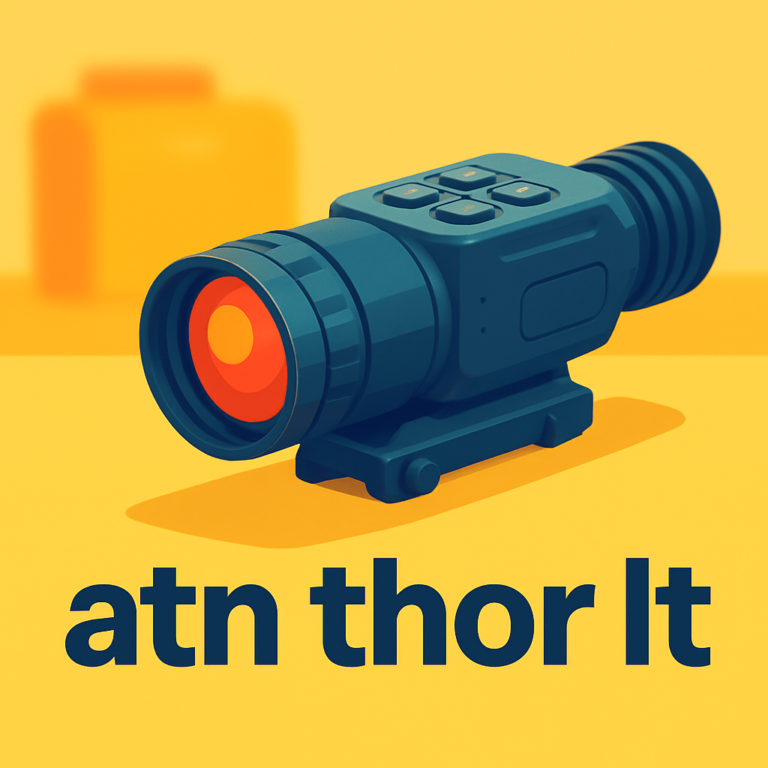 ATN Thor LT Thermal Rifle Scope Review – Is It Still Worth It in 2026?