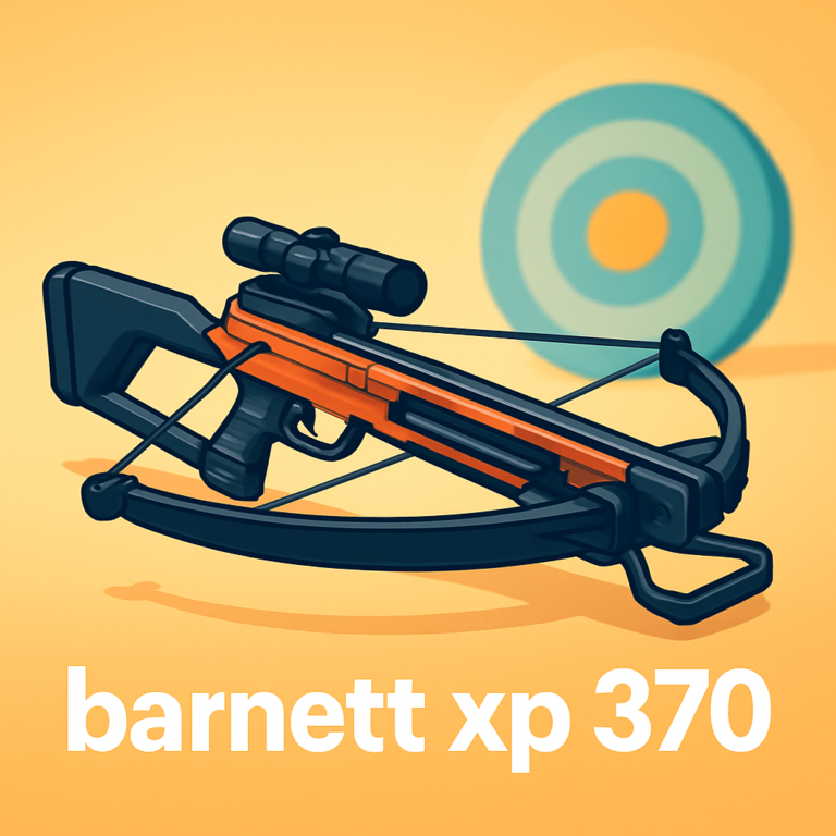 Barnett Explorer XP370 Crossbow Review – Is It Still Worth It in 2026?