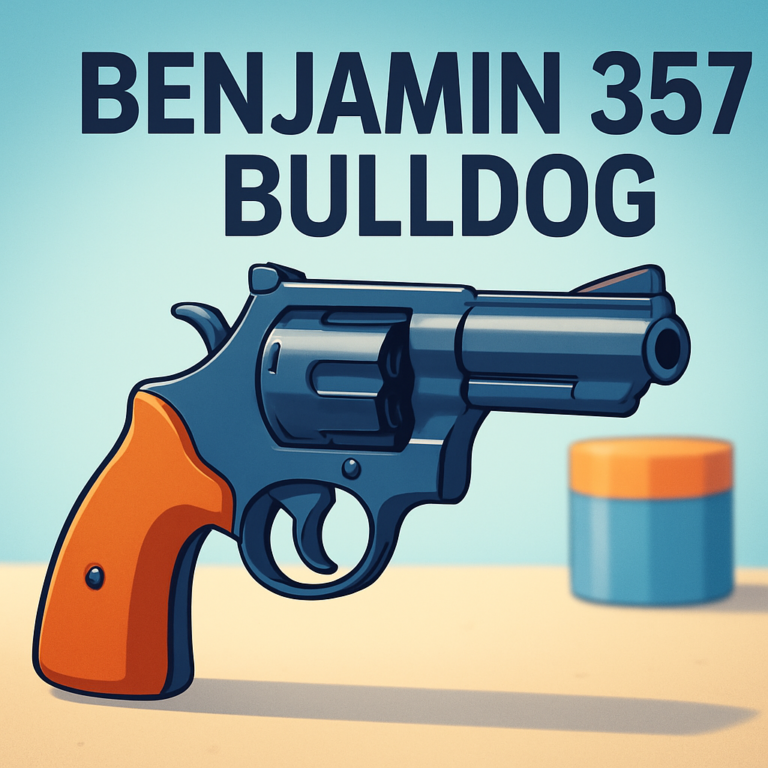 Benjamin Bulldog Pistol Review – Complete Guide (2026)