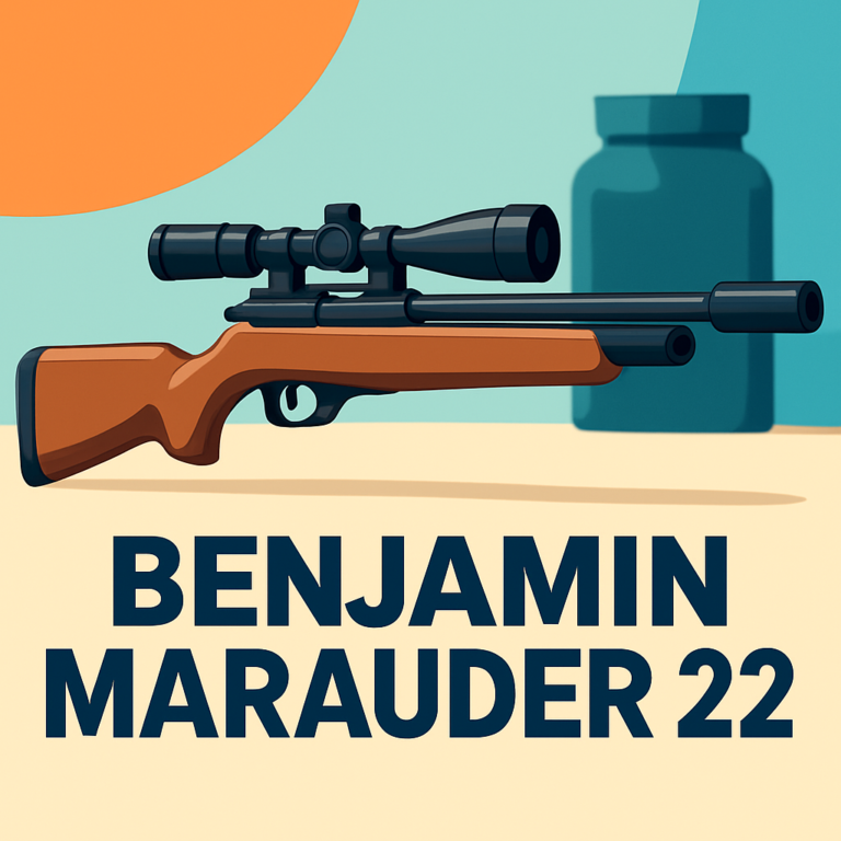 Benjamin Marauder .22 PCP Rifle Review (2026 Edition)