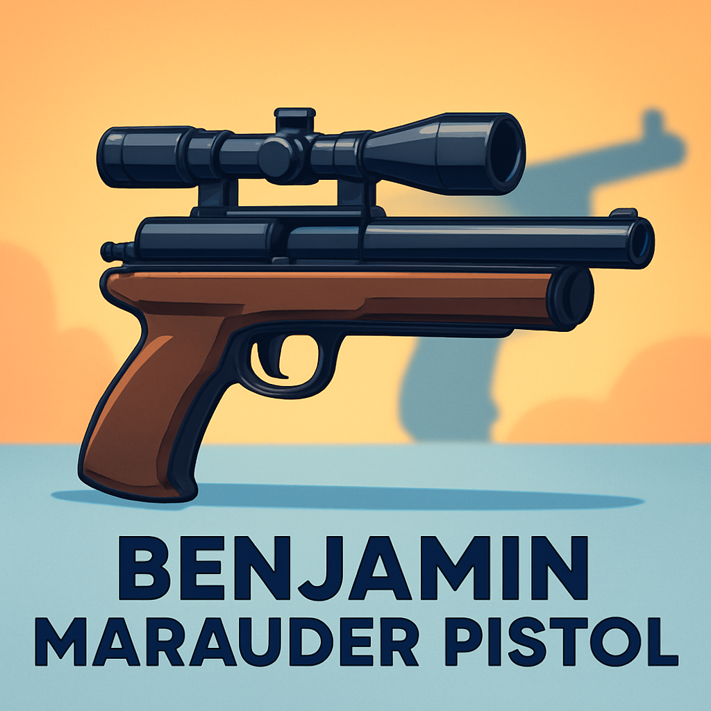 benjamin marauder pistol 2025 12 16T231408.858Z
