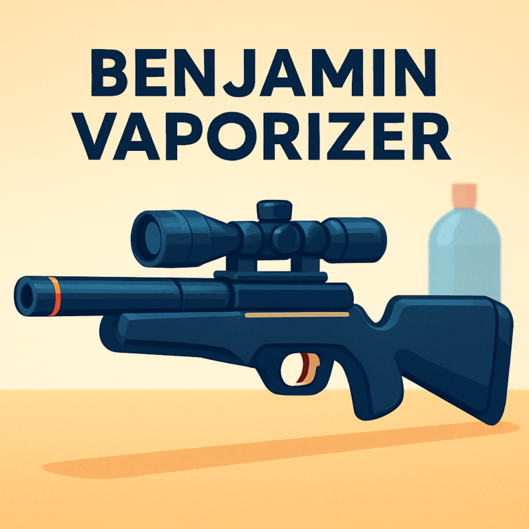 Benjamin Vaporizer Air Rifle Review – Is It Still Worth It in 2026?