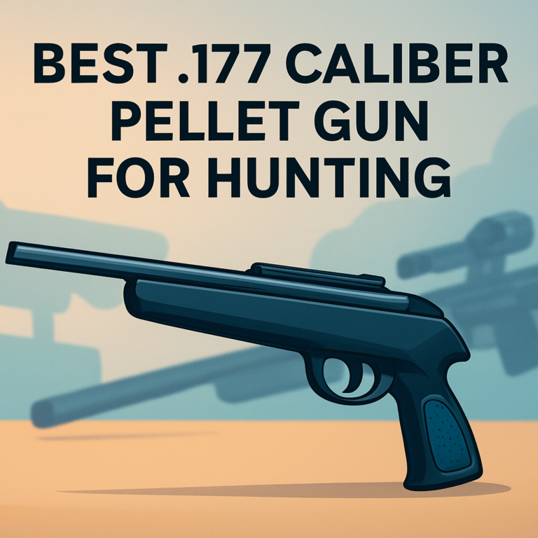 5 Best .177 Caliber Pellet Guns for Hunting – Complete Guide (2026)