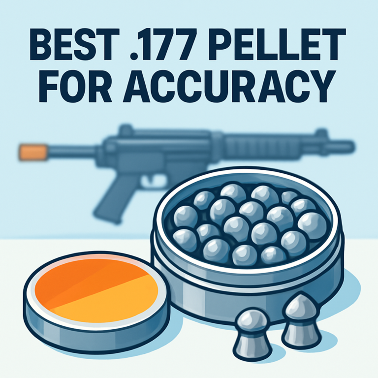 5 Best .177 Pellets for Accuracy – Complete Guide (2026)