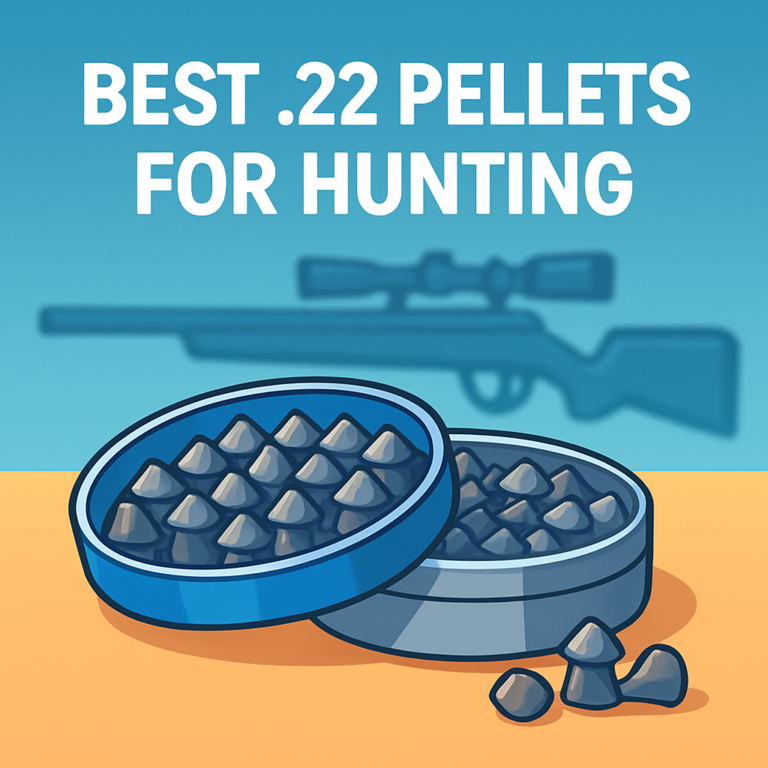 5 Best .22 Pellets for Hunting – Ultimate Guide (2026)