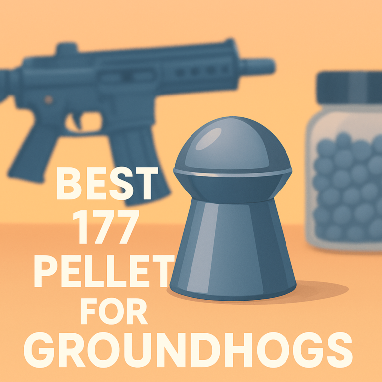 5 Best 177 Pellets for Groundhogs – Ultimate Guide (2026)