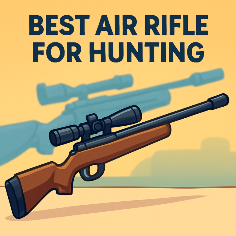 5 Best Air Rifles for Hunting – Ultimate Guide (2026)