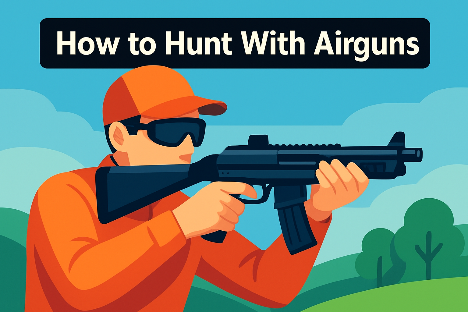 best air rifle for hunting header image 2025 12 18T155051.256Z
