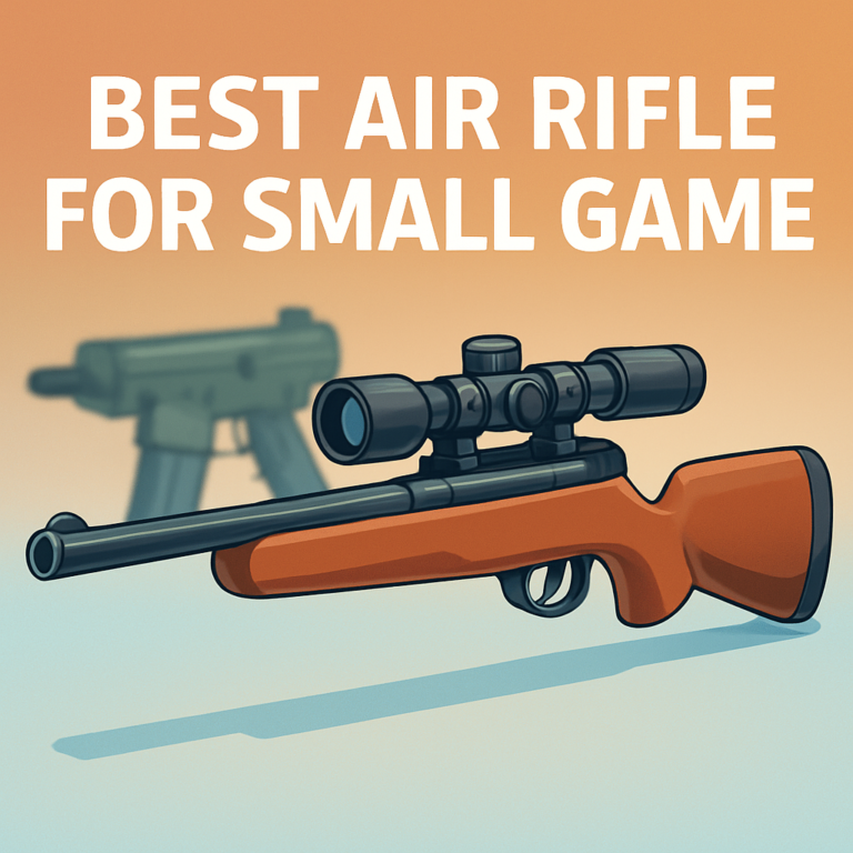 5 Best Air Rifles for Small Game (in 2026)