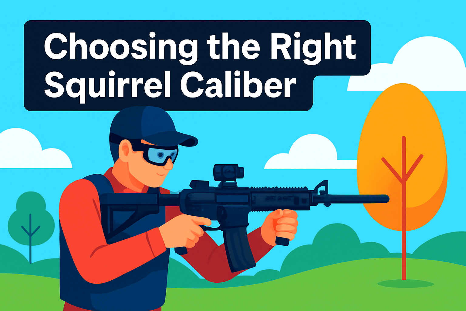 best air rifle for squirrels header image 2025 12 17T231703.559Z