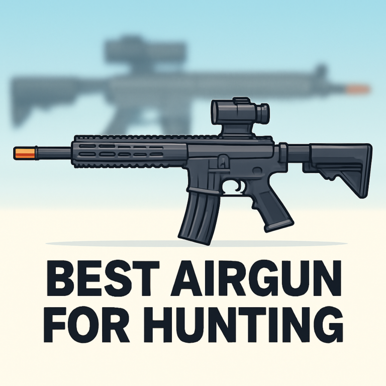 5 Best Airguns for Hunting – Buying Guide (2026)