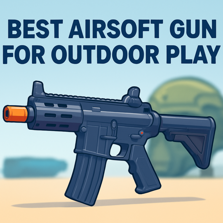 5 Best Airsoft Guns for Outdoor Play – Complete Guide (2026)