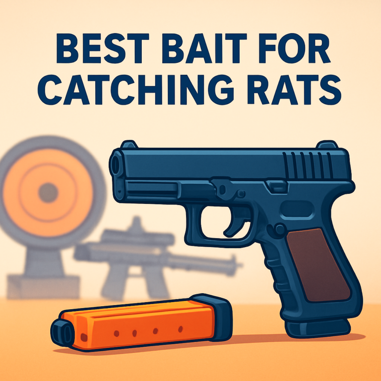 5 Best Baits for Catching Rats – Complete Guide (2026)