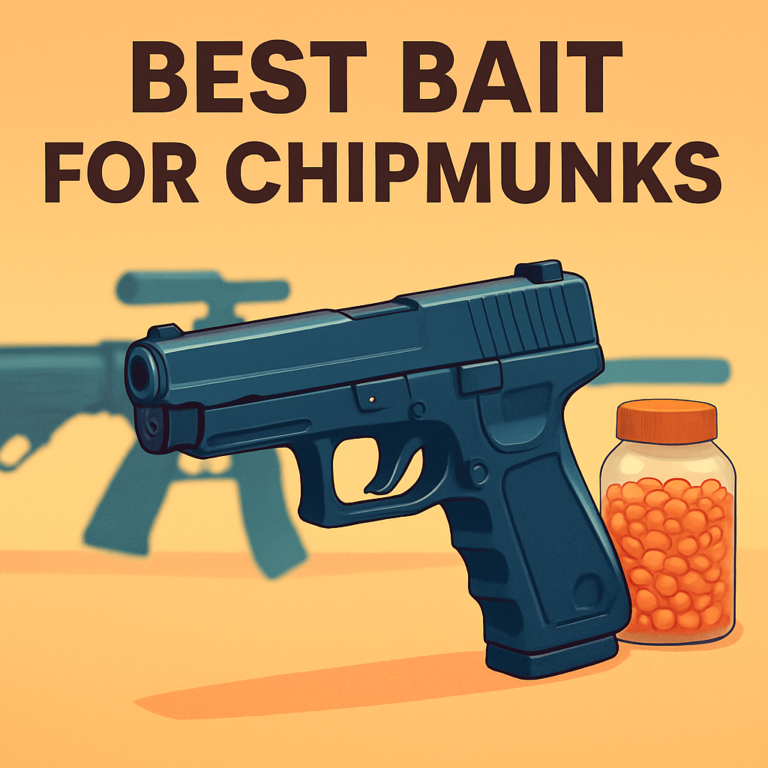 5 Best Baits for Chipmunks – Ultimate Guide (2026)