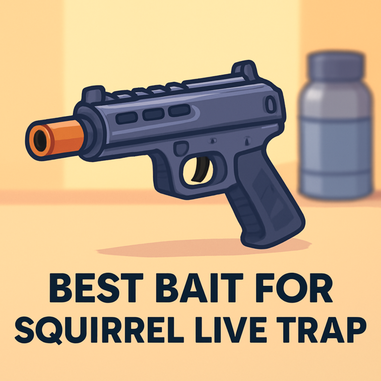 5 Best Baits for Squirrel Live Traps – Complete Guide (2026)