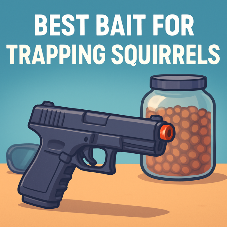 5 Best Baits for Trapping Squirrels – What To Buy (in 2026)