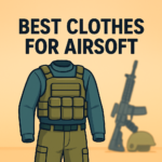 5 Best Clothes for Airsoft – What To Buy (in 2026)
