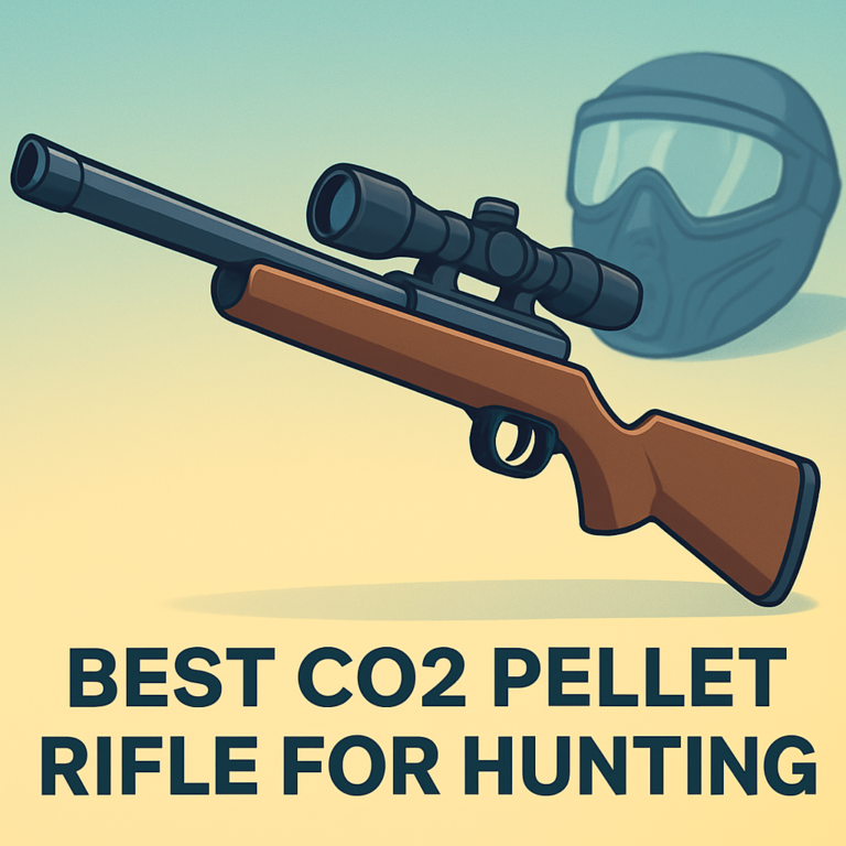 5 Best CO2 Pellet Rifles for Hunting – Ultimate Guide (2026)