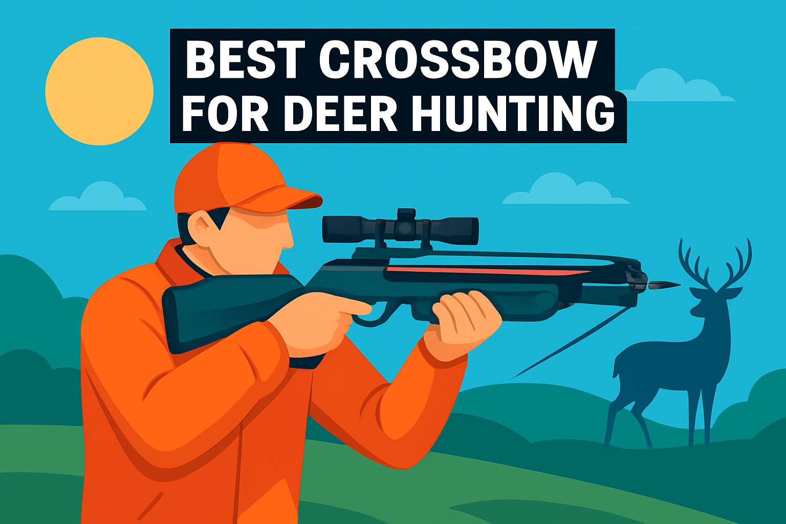 best crossbow for deer hunting header image 2025 12 17T202555.356Z