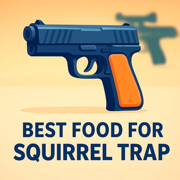5 Best Foods for Squirrel Traps – Ultimate Guide (2026)