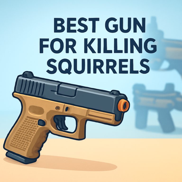 5 Best Guns for Killing Squirrels – Ultimate Guide (2026)