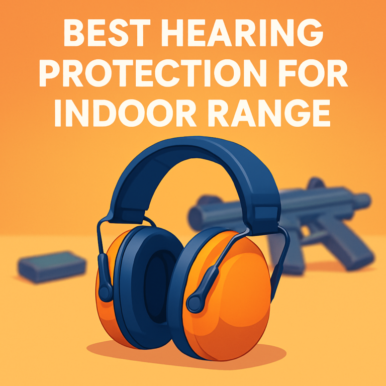 5 Best Hearing Protections for Indoor Range – Complete Guide (2026)