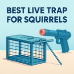 5 Best Live Traps for Squirrels – Ultimate Guide (2026)