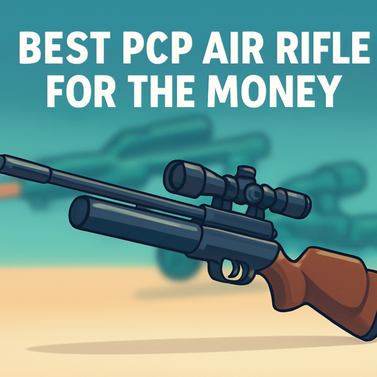 5 Best PCP Air Rifles for the Money – Ultimate Guide (2026)