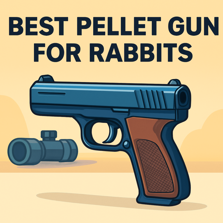 5 Best Pellet Guns for Rabbits (in 2026)