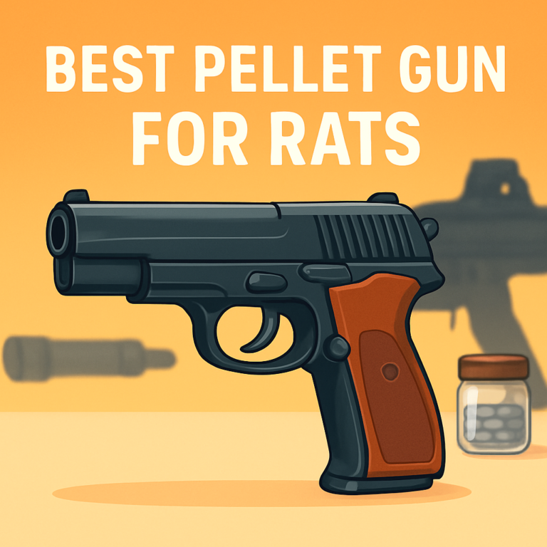 5 Best Pellet Guns for Rats (in 2026)