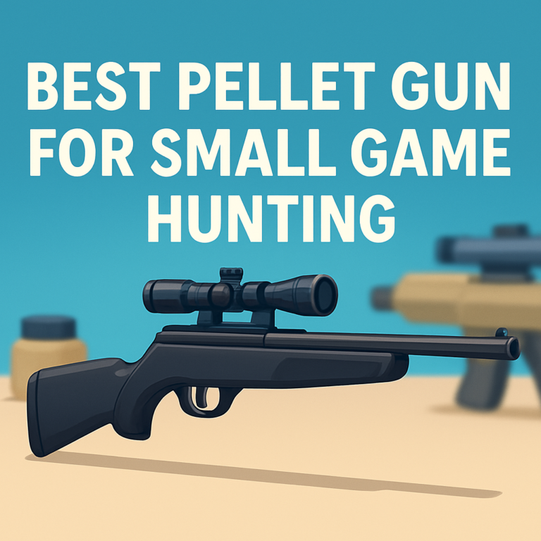 5 Best Pellet Guns for Small Game Hunting – Complete Guide (2026)