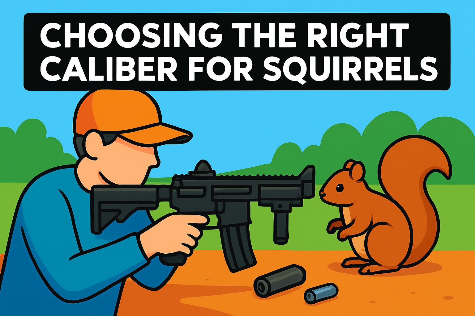 best pellet gun for squirrels header image 2025 12 17T173251.542Z