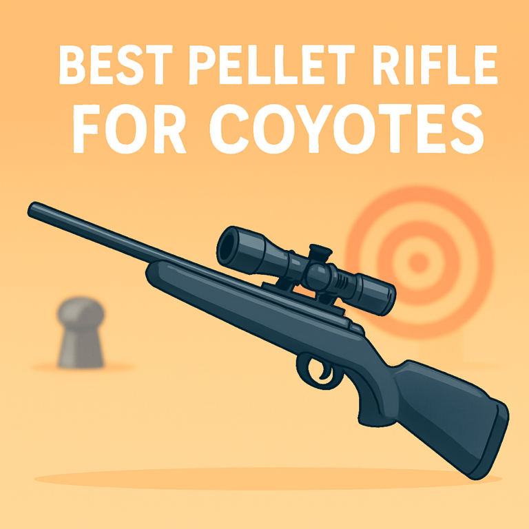 5 Best Pellet Rifles for Coyotes – Ultimate Guide (2026)