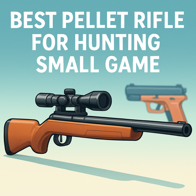 5 Best Pellet Rifles for Hunting Small Game – What to Buy (in 2026)