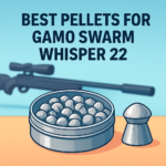 5 Best Pellets for Gamo Swarm Whisper 22 – Buying Guide (2026)