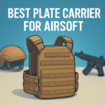 5 Best Plate Carriers for Airsoft – Ultimate Guide (2026)