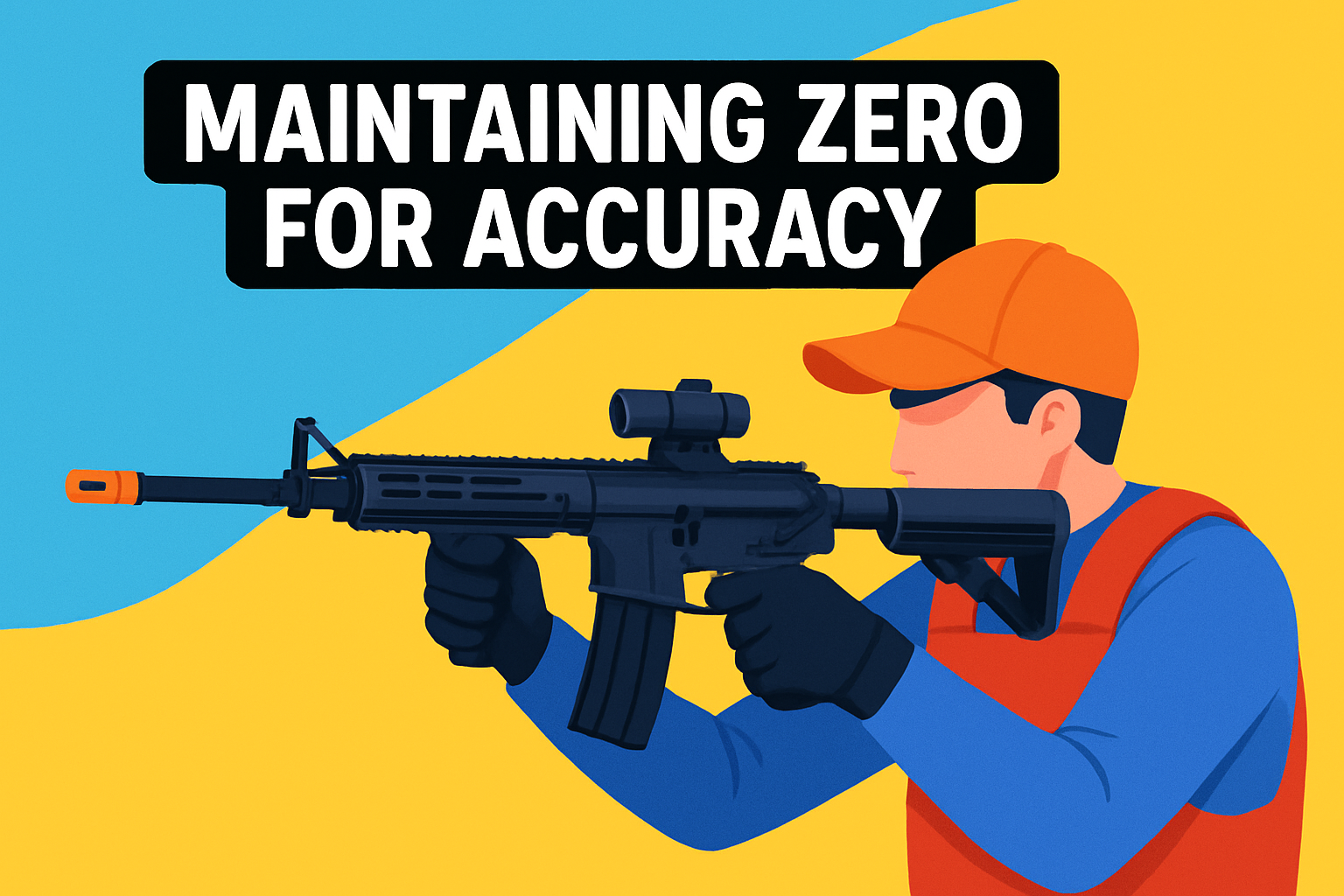 best pump air rifle for small game header image 2025 12 21T182802.643Z