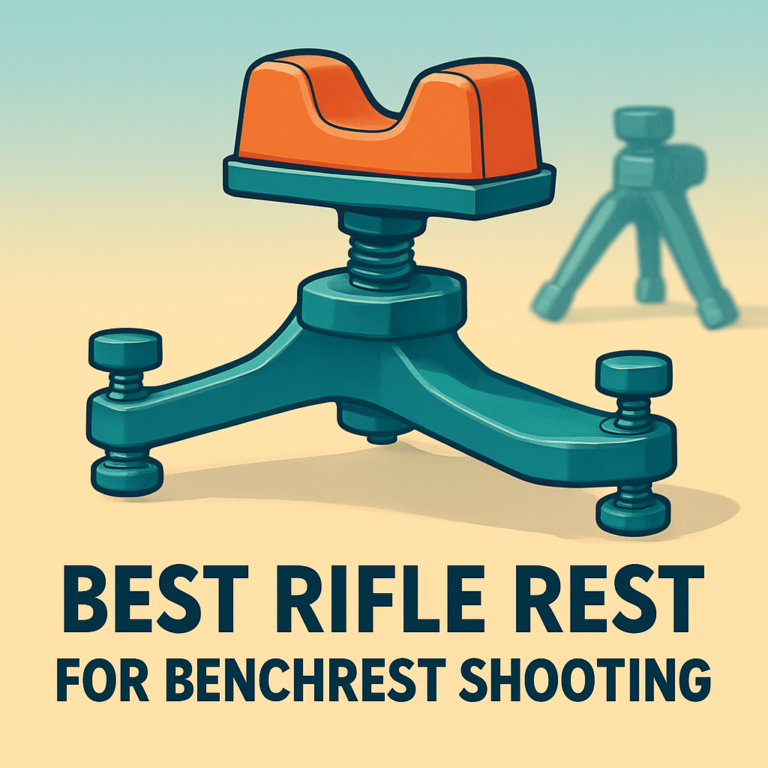5 Best Rifle Rests for Benchrest Shooting – Complete Guide (2026)