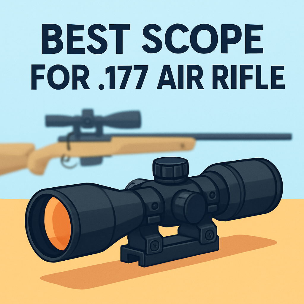 best scope for .177 air rifle article intro image 2025 12 24T025821.045Z