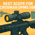 5 Best Scopes for Crosman DPMS SBR (in 2026)