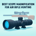 5 Best Scope Magnifications for Air Rifle Hunting – Ultimate Guide (2026)